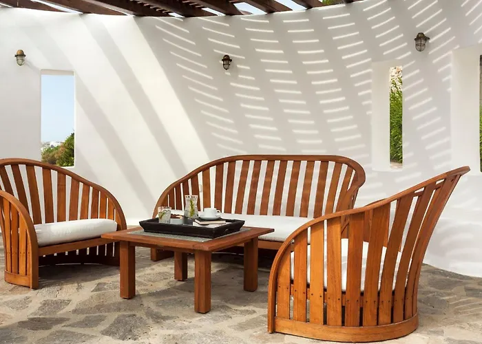 Excellent Mykonos Beta 5 Bedrooms Stunning Sea Views Villa