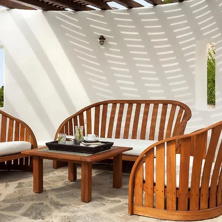 Excellent Mykonos Beta 5 Bedrooms Stunning Sea Views Villa