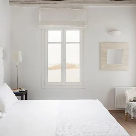 Excellent Mykonos Aphrodite 5 Bedrooms Stunning Sea Views Psarrou * Mykonos Town